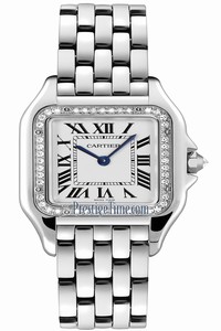 Replica wjpn0007 Cartier Panthere de Cartier Medium Ladies Watch